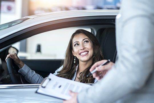 Αυτοκίνητο Προσωπική πίστωση